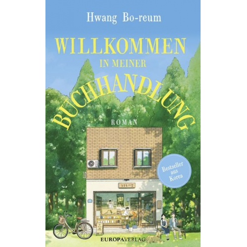 Hwang Bo-reum - Willkommen in meiner Buchhandlung