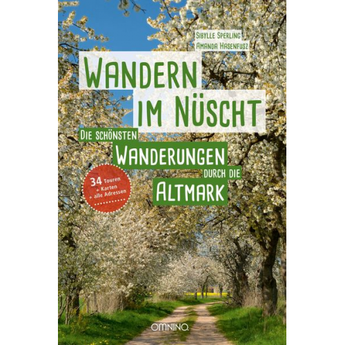 Sibylle Sperling Amanda Hasenfusz - Wandern im Nüscht