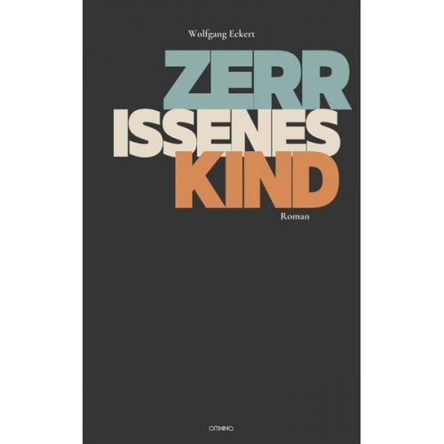 Wolfgang Eckert - Zerrissenes Kind