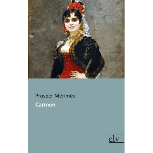 Prosper Merimée - Carmen