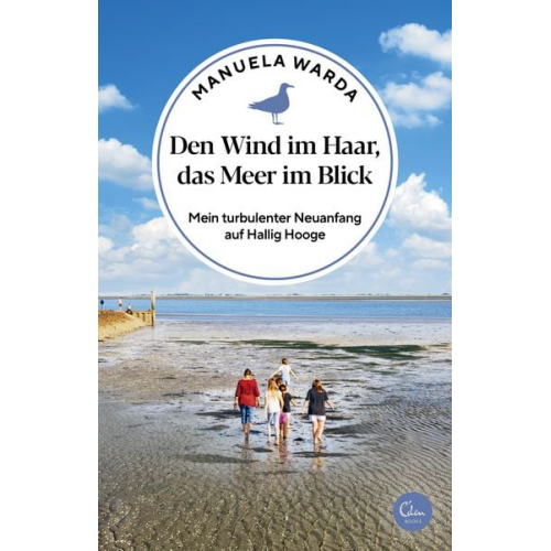 Manuela Warda - Den Wind im Haar, das Meer im Blick