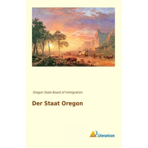 Oregon State Board of Immigration - Der Staat Oregon