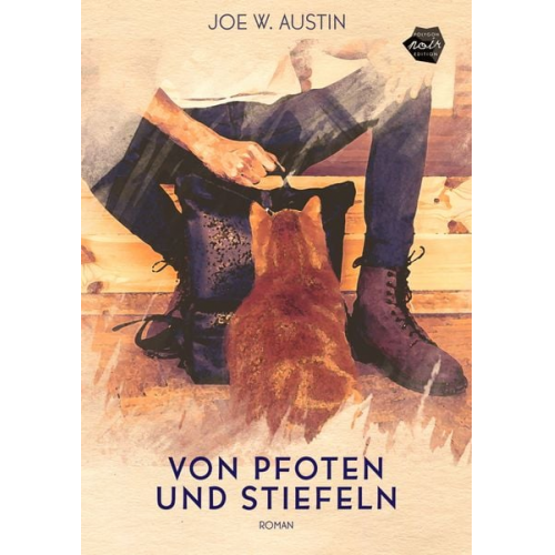 Joe W. Austin - Von Pfoten und Stiefeln