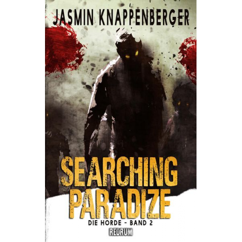 Jasmin Knappenberger - Searching Paradize