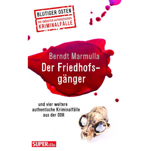 Berndt Marmulla - Der Friedhofsgänger