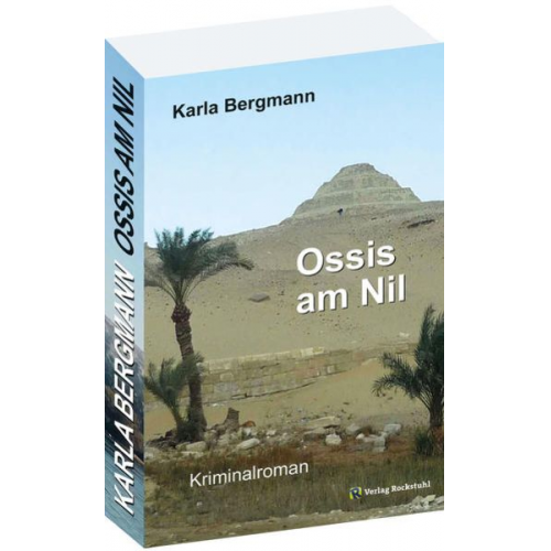 Karla Bergmann - Ossis am Nil