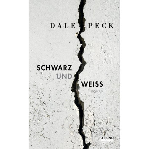 Dale Peck - Schwarz und Weiß