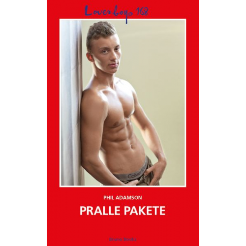 Phil Adamson - Loverboys 168: Pralle Pakete