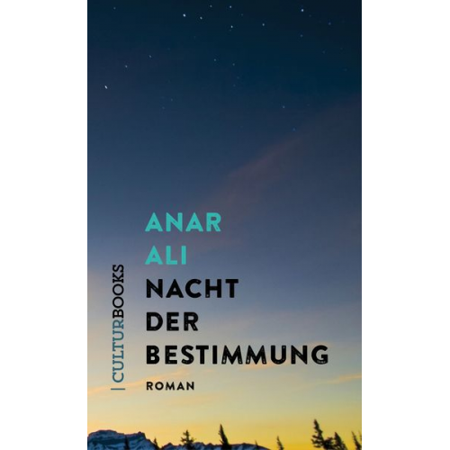 Anar Ali - Nacht der Bestimmung