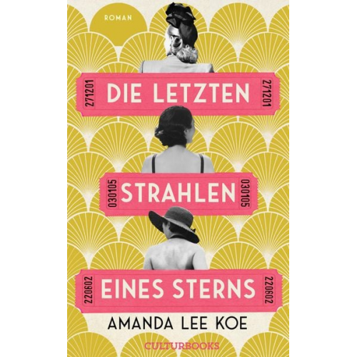 Amanda Lee Koe - Die letzten Strahlen eines Sterns