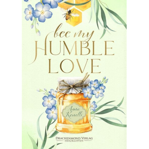 Anna Konelli - Bee My Humble Love