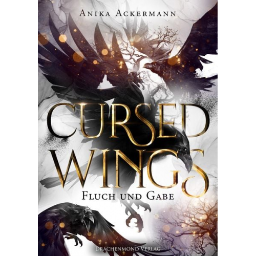 Ackermann Anika - Cursed Wings