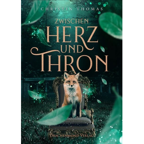 Christin Thomas - Zwischen Herz und Thron