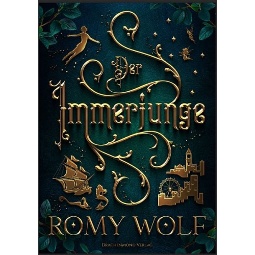 Romy Wolf - Der Immerjunge