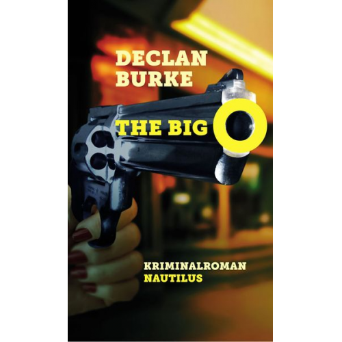 Declan Burke - The Big O