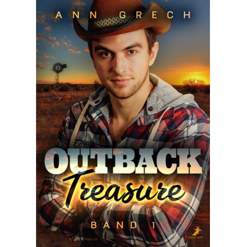 Ann Grech - Outback Treasure 1