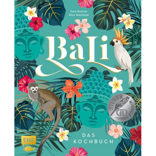 Nico Stanitzok Sara Richter - Bali – Das Kochbuch