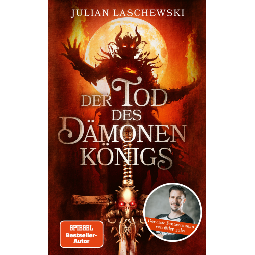 Julian Laschewski - Der Tod des Dämonenkönigs