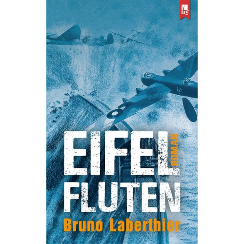 Bruno Laberthier - Eifelfluten