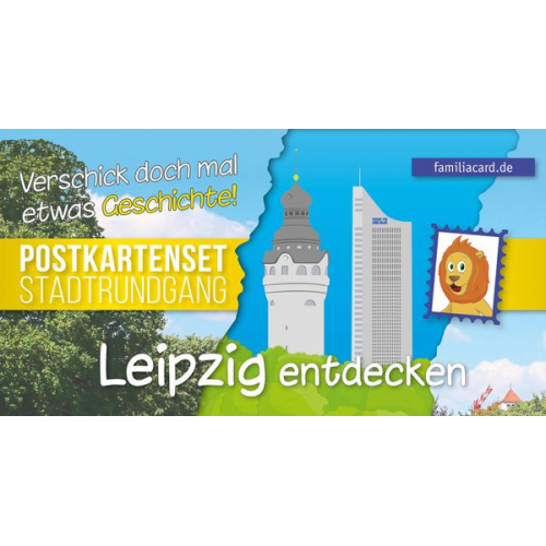 Leipzig entdecken