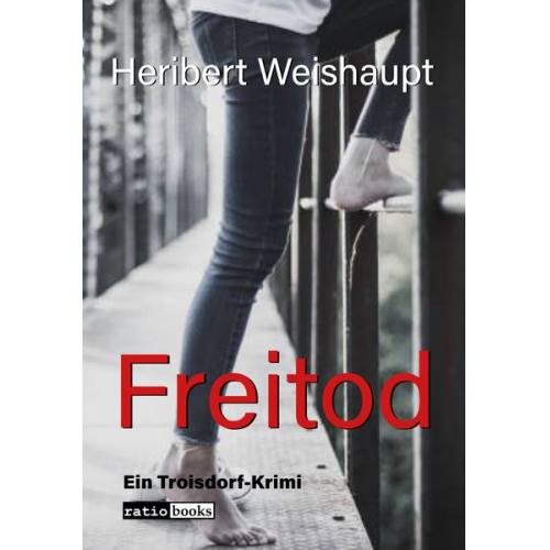 Heribert Weishaupt - Freitod