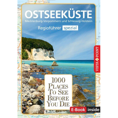 Katrin Tams Tanja Klindworth - Reiseführer Ostseeküste. Regioführer inklusive Ebook. Ausflugsziele, Sehenswürdigkeiten, Restaurants & Hotels uvm.