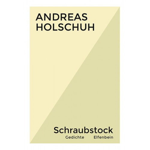 Andreas Holschuh - Schraubstock