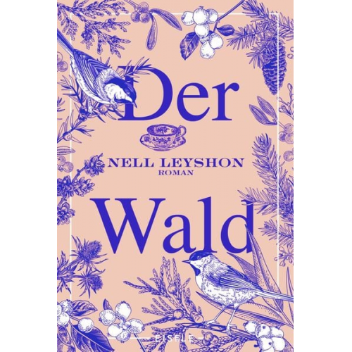 Nell Leyshon - Der Wald