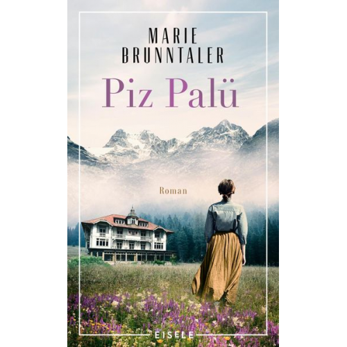 Marie Brunntaler - Piz Palü