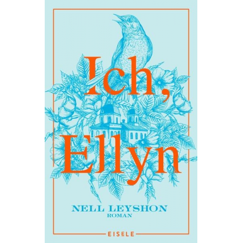 Nell Leyshon - Ich, Ellyn