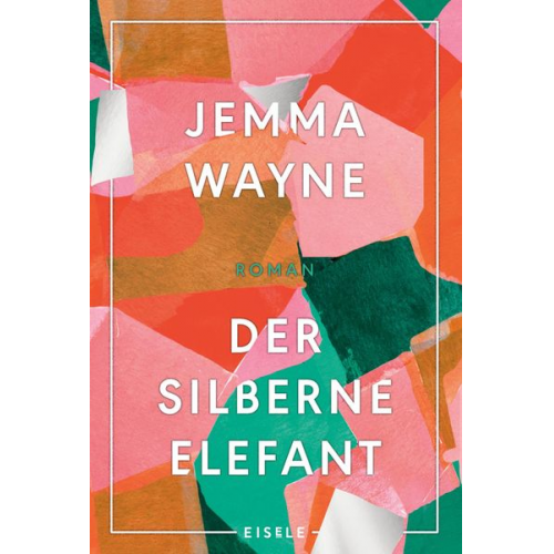 Jemma Wayne - Der silberne Elefant