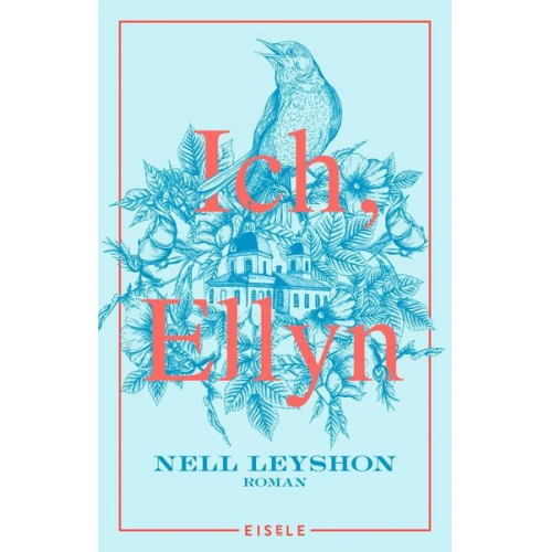 Nell Leyshon - Ich, Ellyn