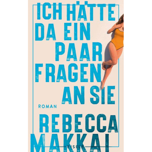 Rebecca Makkai - Ich hätte da ein paar Fragen an Sie