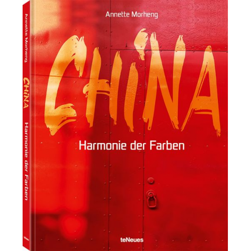 Annette Morheng Peter Feierabend - China