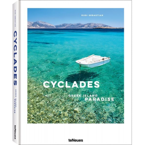 Rudi Sebastian - Cyclades