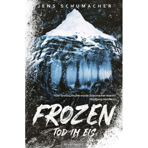 Jens Schumacher - Frozen - Tod im Eis