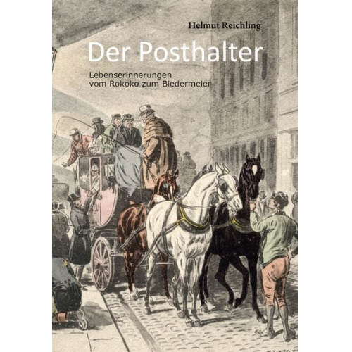 Helmut Reichling - Der Posthalter