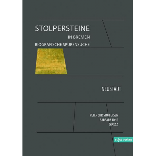 Stolpersteine in Bremen Band VI