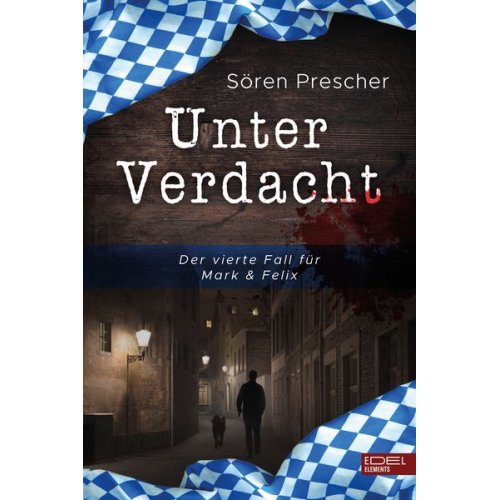 Sören Prescher - Unter Verdacht