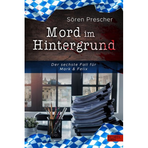 Sören Prescher - Mord im Hintergrund