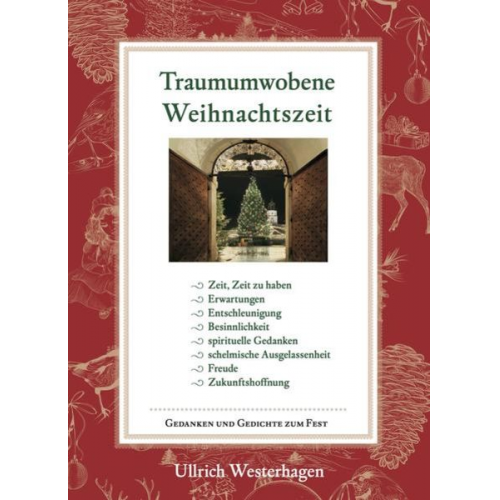 Ullrich Westerhagen - Traumumwobene Weihnachtszeit