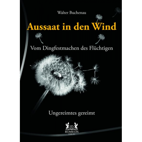 Walter Buchenau - Aussaat in den Wind