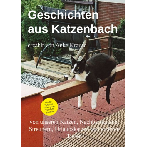 Anke Krause - Geschichten aus Katzenbach