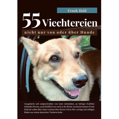 Frank Held - 55 Viechtereien