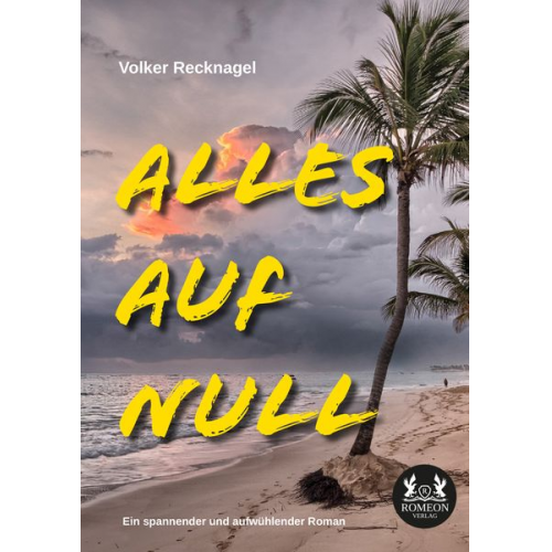 Volker Recknagel - Alles auf Null