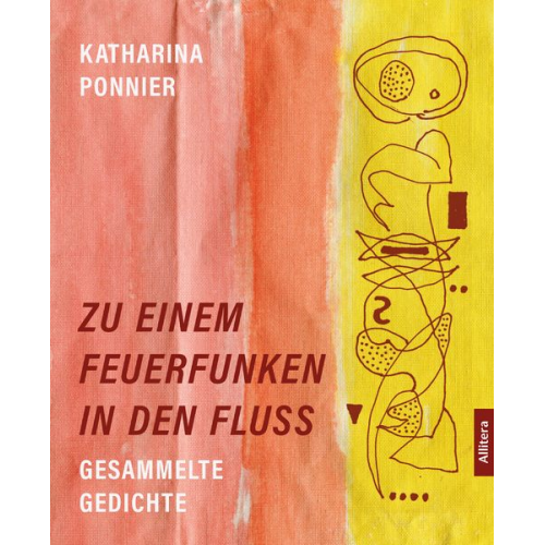 Katharina Ponnier - Zu einem Feuerfunken in den Fluss