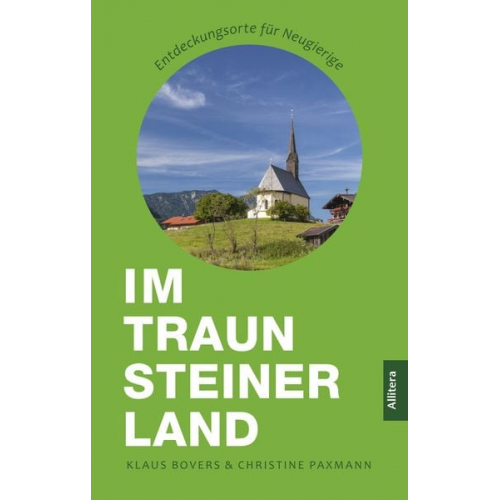 Klaus Bovers Christine Paxmann - Im Traunsteiner Land