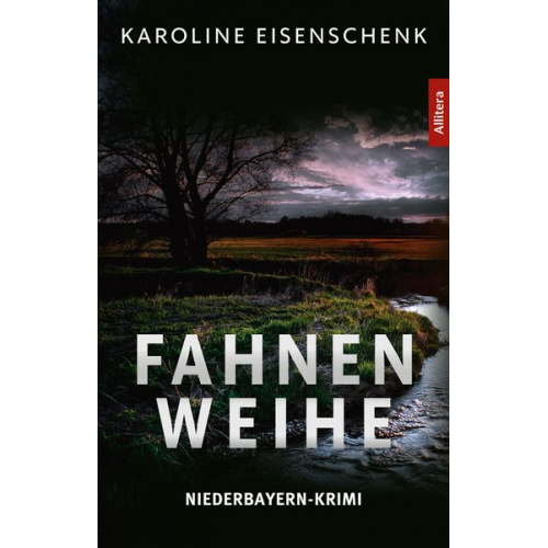 Karoline Eisenschenk - Fahnenweihe