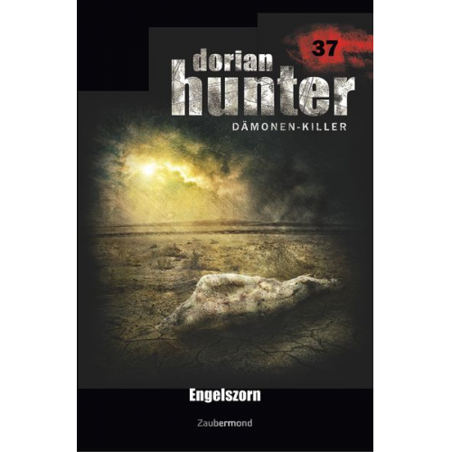 Martin Kay Dario Vandis - Kay, M: Dorian Hunter 37 - Engelszorn