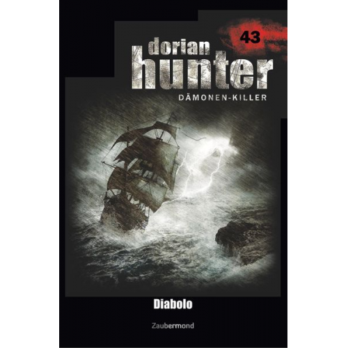 Dario Vandis - Vandis, D: Dorian Hunter 43 - Diabolo